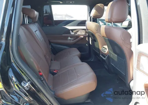 2024 Mercedes-Benz Gls 450 4Matic from USA, damaged, VIN 4JGFF5KE1RB084423